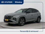 Hyundai Tucson - 1.6 T-GDI PHEV N Line 4WD | 360 Camera | Trekhaak | Stoelven