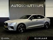 Volvo S60 - 2.0 B4 Ultimate Dark SCHUIFDAK / HARMAN-KARDON / 360 CAMERA 