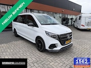 Mercedes-Benz V-klasse - 300d 4-MATIC Extra Lang Amg Memory Stoelkoeling en Verwarmin