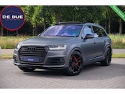 Audi SQ7 - 4.0 V8 TDI SQ7 Quattro|Grijs Kenteken|Keramisch|Bang & Olufs