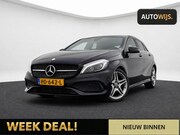 Mercedes-Benz A-klasse - 180 Ambition|NL AUTO|AMG VELGEN|FACELIFT|AUT|GROOT NAVI|STOE