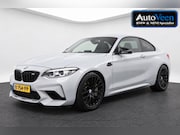 BMW 2-serie - M2 DCT Competition (TRACK-PACK, CAMERA, H&K, ELEK.STOELEN)