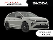 Skoda Enyaq iV - 85X RS | Trekhaak | Panorama dak | Led Matrix | Achteruitrij