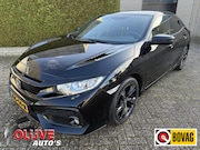 Honda Civic - 1.0 i-VTEC Elegance*Navi*ECC*PDC*Carplay*Camera