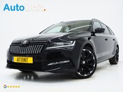Skoda Superb - Combi 1.4 TSI iV Sportline 218PK | Sportstoelen | Trekhaak |