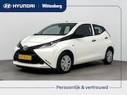 Toyota Aygo - 1.0 VVT-i x-now | Cruise control | Airco | Start/stop | Elek