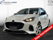 Mazda 2 Hybrid - 1.5 Exclusive-line