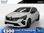 Renault Clio - 1.6 E-Tech Full Hybrid 145 techno AUTOMAAT NAVI AIRCO CAMERA