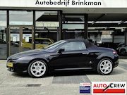 Alfa Romeo Spider - 2.2 JTS 136KW Exclusive Navigatie Leder