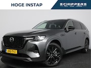 Mazda CX-80 - 2.5 e-SkyActiv PHEV Homura Plus 7-persoons | Panoramadak