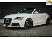Audi TT - Roadster 2.0 TFSI Quattro S-Line | Audi Exclusief Interieur 