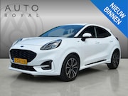Ford Puma - 1.0 EcoBoost Hybrid Titanium X