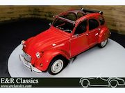 Citroën 2 CV - 2CV Cabriolet