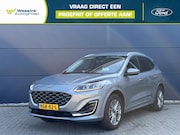 Ford Kuga - 2.5 PHEV e-CVT 225pk Vignale | Leder | Parkeersensoren | LED