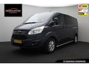 Ford Transit Custom - 290 2.2 TDCI L2H1 Limited DC 2014 | 1e Eigenaar | Navigatie 