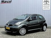 Toyota Aygo - 1.0-12V Aspiration Automaat Green Airco Cruise Lichtmetaal A