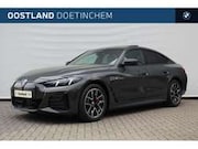 BMW i4 - xDrive40 M Sport / Schuif-kanteldak / Trekhaak / A