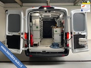 Ford e-Transit - SERVICEWAGEN ELEKTRISCH 350 L2H2 Trend 68 kWh BOTT INRICHTIN