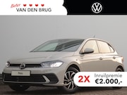 Volkswagen Polo - Life Edition 1.0 TSI 70 kW / 95 PK Hatchback 5 ver Camera | 