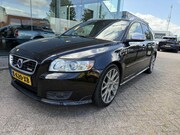 Volvo V50 - 2.5 T5 (230pk) R-Design Geartronic ** 18inch ** Trekhaak ** 