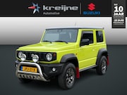 Suzuki Jimny - 1.5 Stijl | Automaat | 4 persoons | Trekhaak | Climate Contr