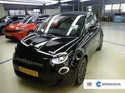 Fiat 500C - 1.0 Hybrid La Prima tot 8 Jaar Garantie! | Achteruitrijcamer
