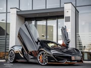 McLaren 570S spider - Ceramic / Front Lift / B&W audio / Memory / Dealer