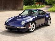 Porsche 911 - Turbo