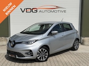Renault Zoe - Intens B-buy 52KWH R135 / Koopaccu / SOH 95, 8 % / Snellader