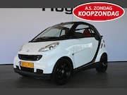 Smart ForTwo - 1.0 mhd Passion Automaat Airco Elektrisch Pakket Inruil Moge