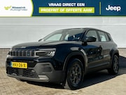 Jeep Avenger - Longitude 54 kWh 156pk | Apple Carplay/Android Auto | Parkee