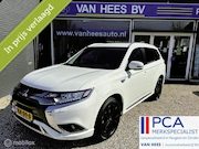 Mitsubishi Outlander - 2.4 PHEV Intense+ standkachel alcantara navigatie stoelverwa