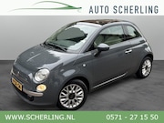 Fiat 500 - TwinAir Turbo 80pk Lounge Panoramadak, NL-auto