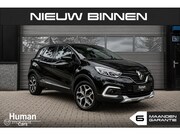 Renault Captur - 0.9 TCe Intens trekhaak afneembaar zwart
