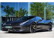 Ferrari 458 - 4.5 V8 Italia / NOVITEC / LIFT / CARBON