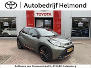 Toyota Aygo X - 1.0 VVT-i S-CVT Limited