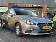 Mazda 3 - 2.0 TS+ DAB PDC Leder Cruise control Regensensor Voorstoelen