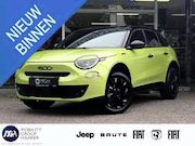Fiat 600E - Sport 54 kWh | Camera | Carplay | Alcantara