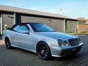 Mercedes-Benz CLK-Klasse - Cabrio 230 K AUT XENON LEDER PDC V/A CLIMA NAVI