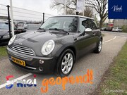 MINI Cooper - Mini 1.6 Park Lane | Panoramadak | Leer