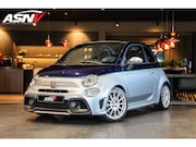 Fiat 500C - 1.4 T-Jet 695 Abarth Rivale, Riva, 180 PK, AKRAPOVIC/EXHAUST