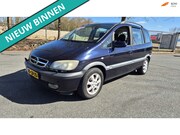 Opel Zafira - 2.2-16V Elegance ZO INGERUILD DUS ZO WEG PRIJSJE