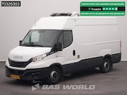 Iveco Daily - 35S16 Roof Damage! Automaat Koelwagen Thermo King V-300 MAX 