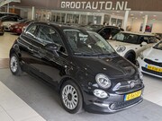 Fiat 500 - 0.9 TwinAir Turbo Lounge Airco, Panoramadak, Stuurbekrachtig