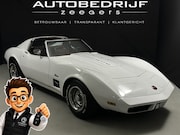 Chevrolet Corvette - STINGRAY 5.7 V8 350 Ci 4 Speed Handgeschakeld *Old Timer