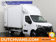 Renault Master - 2.3DCi 165PK Dubbellucht Bakwagen+Laadklep | 2.35 Hoog | Zij