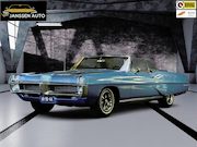 Pontiac Bonneville - CONVERTIBLE | Zeer mooi | Elektr. kap | Leder | Zeldzame aut