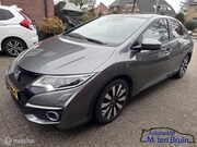 Honda Civic - 1.8 Executive LEDER|PANORAMADAK|LED|NAVI