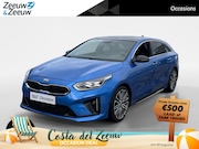 Kia ProCeed - 1.5 T-GDI GT-PlusLine Automaat | Navi | Clima | Adaptive Cru