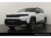 Jeep Compass - 1.2 e-Hybrid Summit | Pano Schuif/ Kanteldak | Convenience P